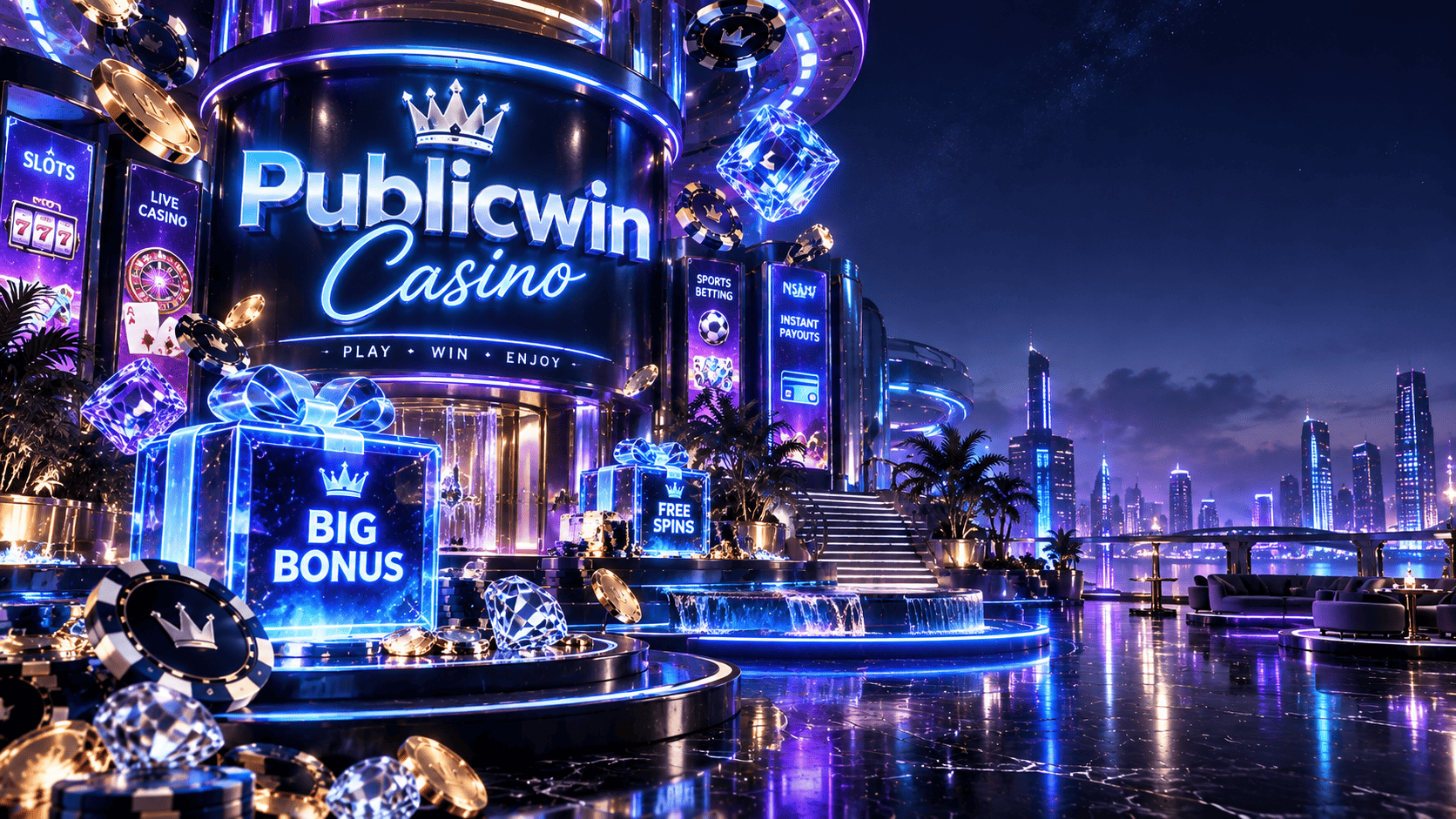 publicwin casino